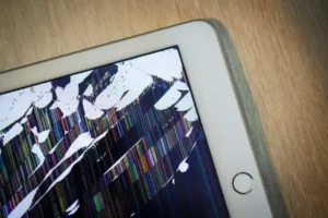 display broken ipad repair
