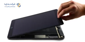 تعمیر تاچ ال سی دی iPad Pro