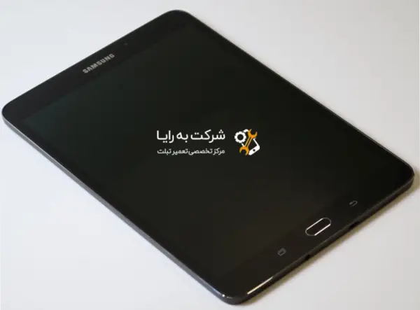چرا صفحه تبلت سامسونگ شما سیاه شده است؟ دلایل و راهکارهای رفع مشکل