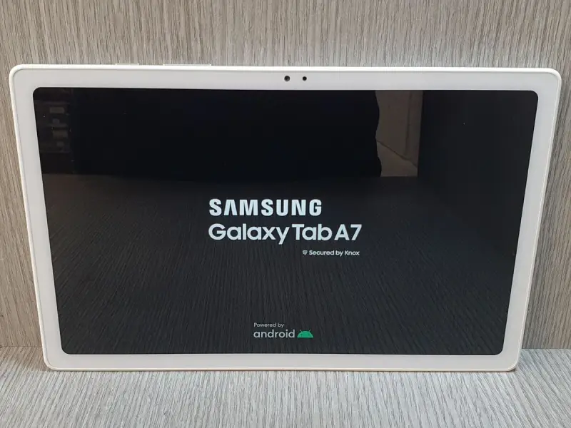 گیر کردن روی ارم اندروید تبلت سامسونگ tab A7 SM-t505