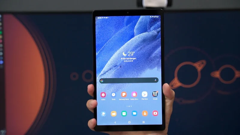 تعمیر تبلت سامسونگ مدل t225 tab a7 8 inch