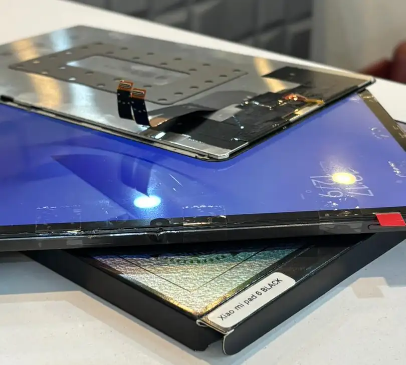 تعویض صفحه تبلت 10 اینچ شیائومی Pad 6